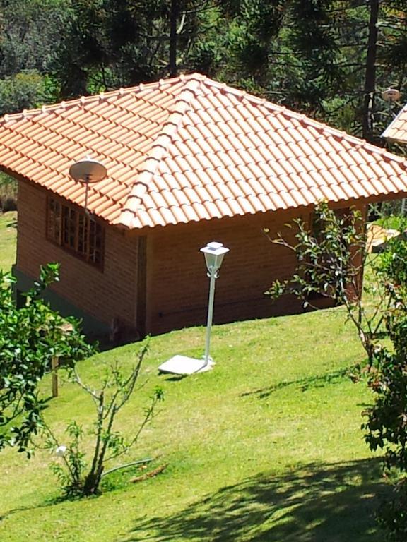 Hotel Abrigo Da Reserva Santo Antônio do Pinhal Zimmer foto