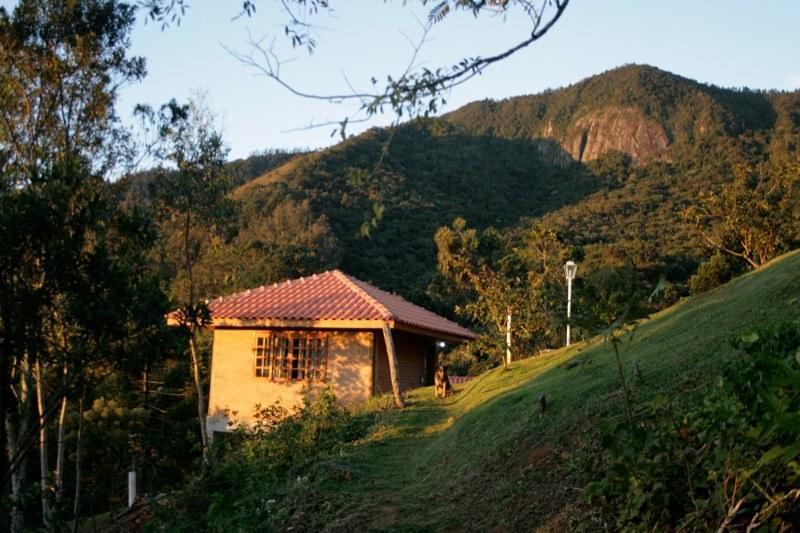 Hotel Abrigo Da Reserva Santo Antônio do Pinhal Zimmer foto