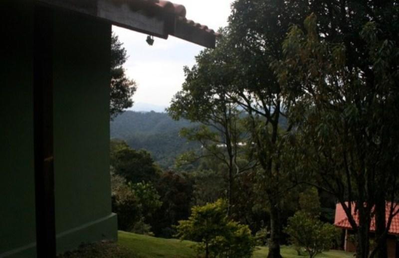 Hotel Abrigo Da Reserva Santo Antônio do Pinhal Exterior foto