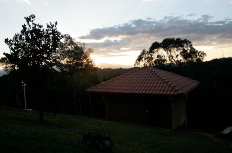 Hotel Abrigo Da Reserva Santo Antônio do Pinhal Exterior foto