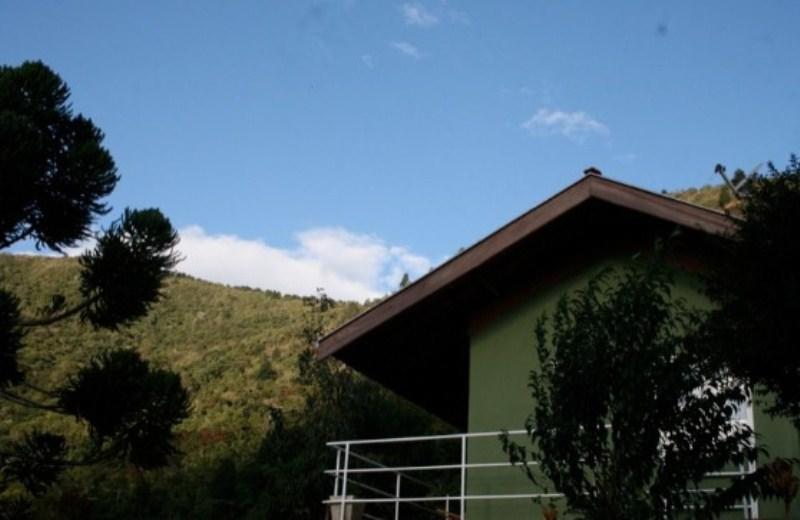 Hotel Abrigo Da Reserva Santo Antônio do Pinhal Exterior foto