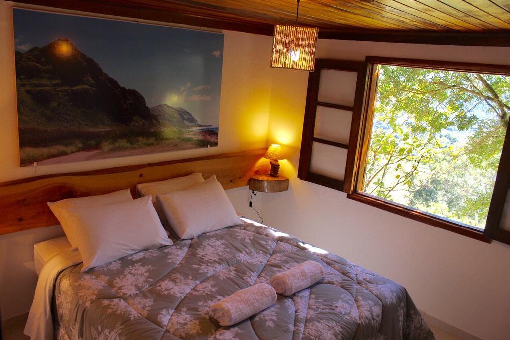 Hotel Abrigo Da Reserva Santo Antônio do Pinhal Zimmer foto